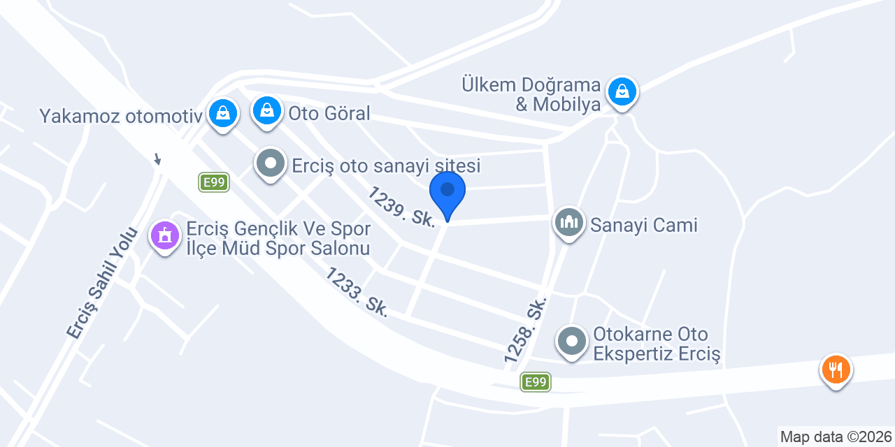 ÖZ ÇELEBİ ORMAN ÜRÜNLERİ iNŞAAT TİC LTD.ŞTİ konumu