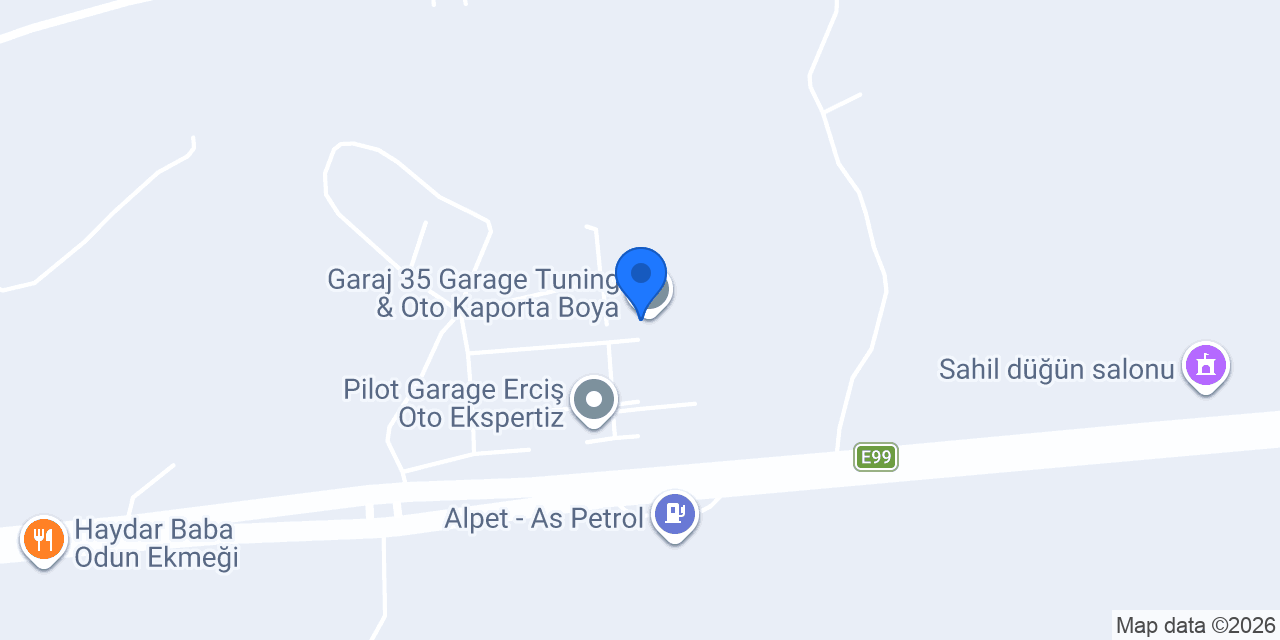 Kral Oto elektronik Erciş konumu