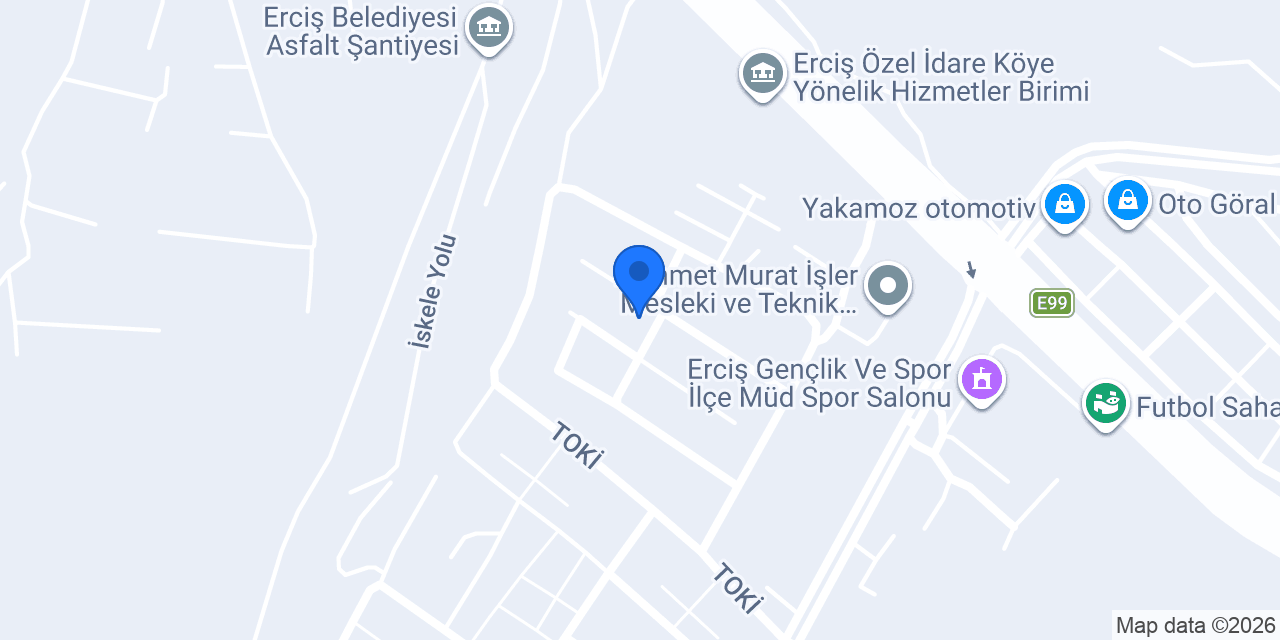 YUSUF OTO ELEKTRİK konumu
