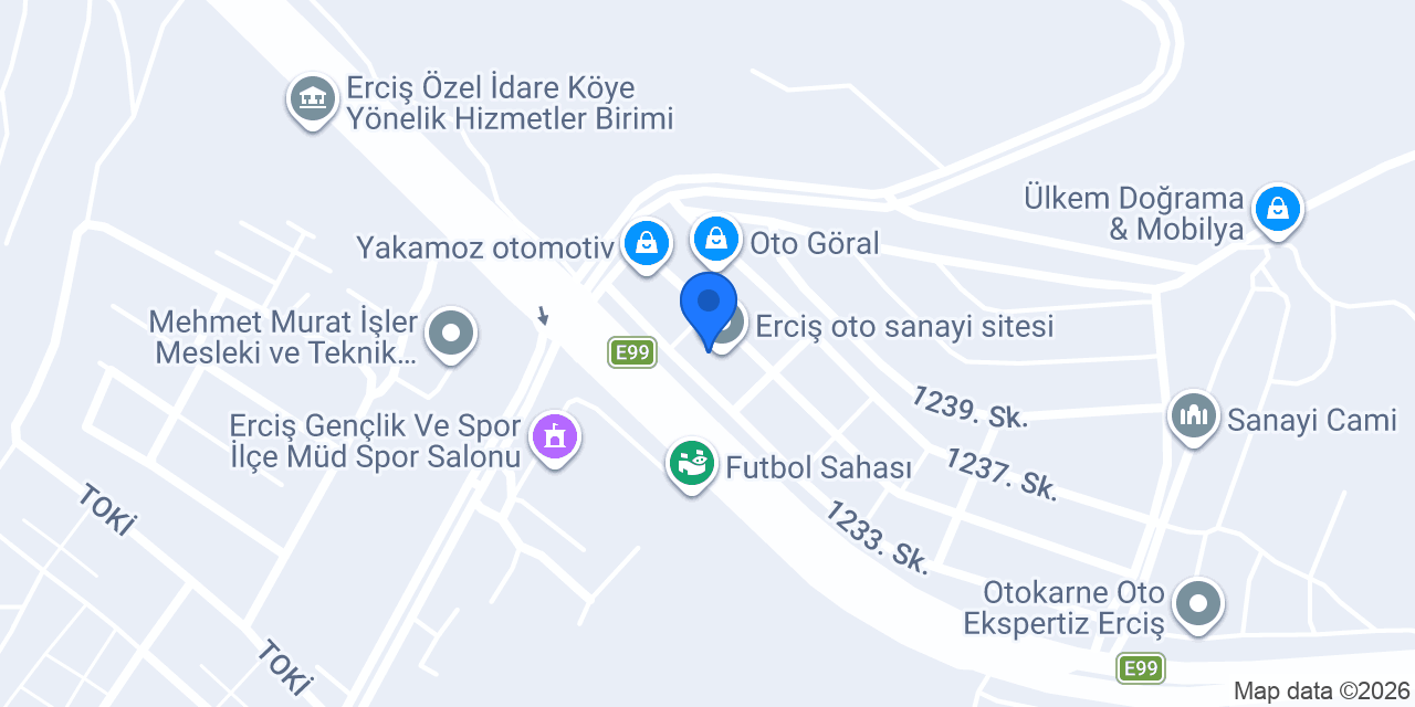 DEMIR TICARET 1982 konumu