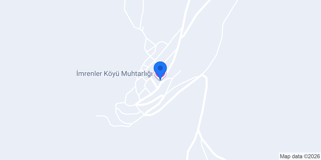 İmrenler Köyü Muhtarlığı konumu