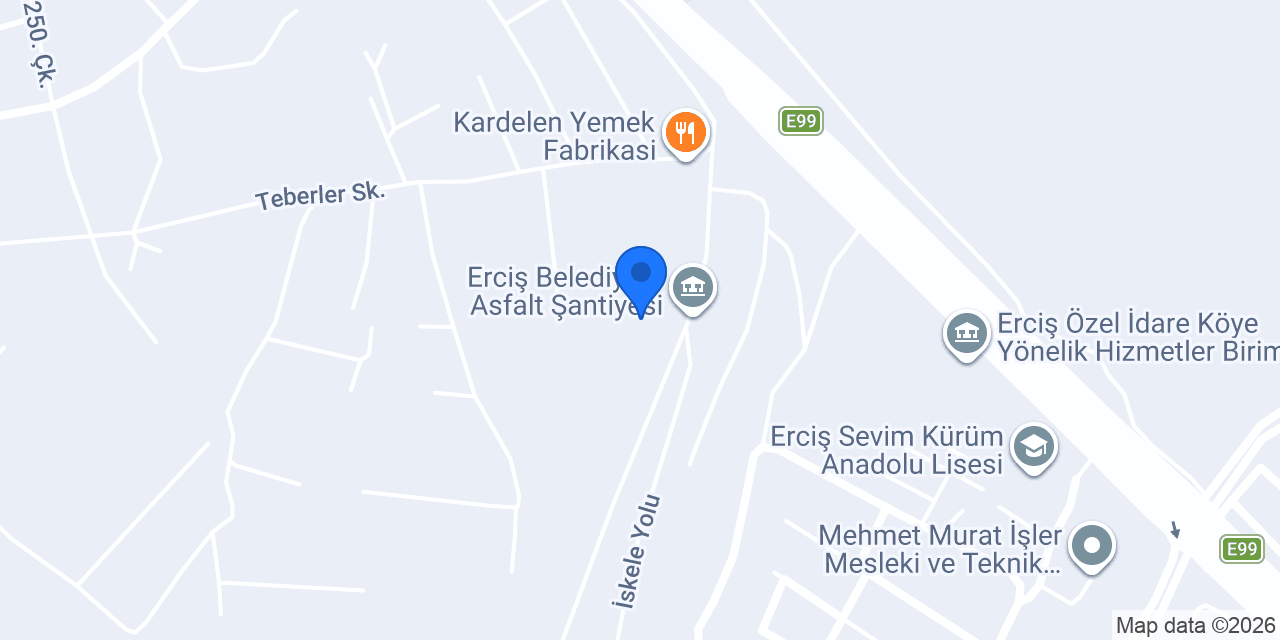 Marina Gold düğün salonu konumu