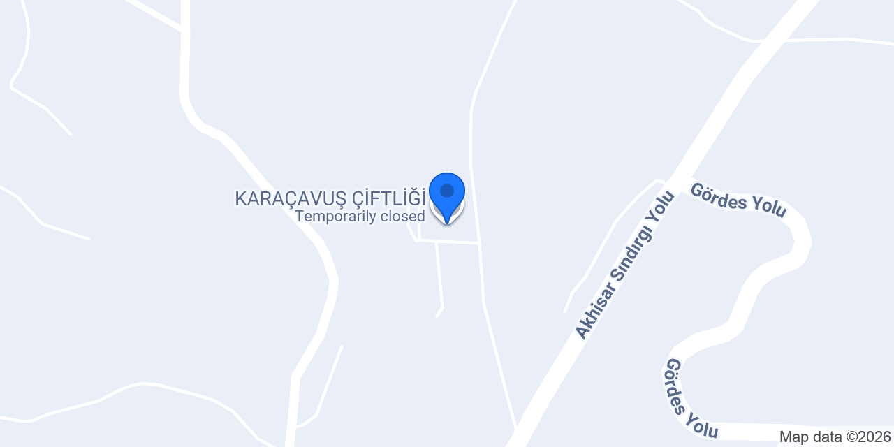 KARAÇAVUŞ ÇİFTLİĞİ konumu