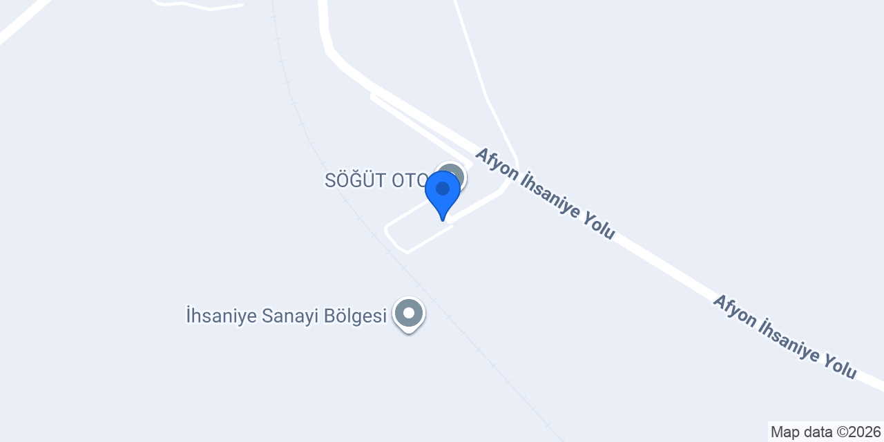 KIZILYOKUŞ TİCARET konumu