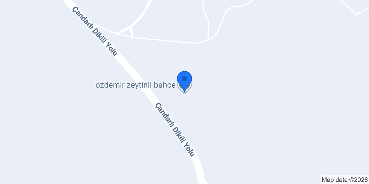 ozdemir zeytinli bahce konumu