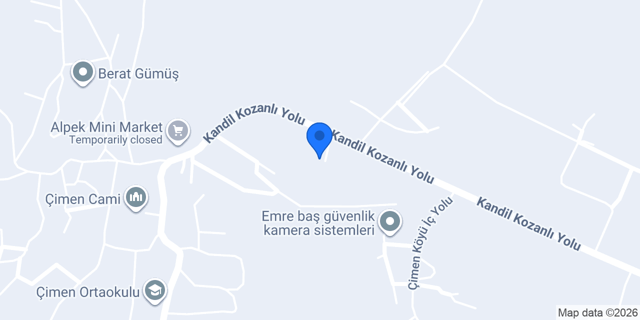 Baş inşaat_ Hasan baş konumu