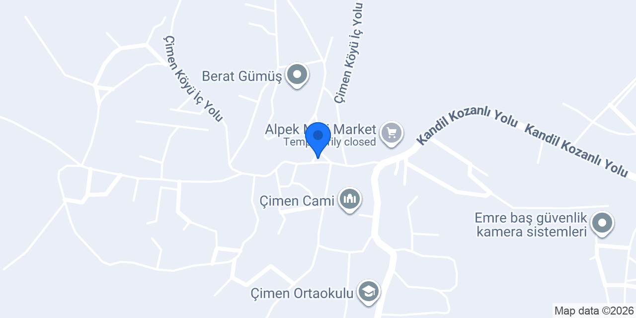 Hasan Usta inṣaat konumu