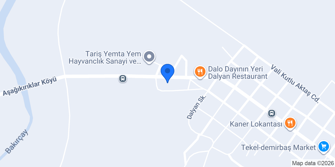 Altın Otağ konumu