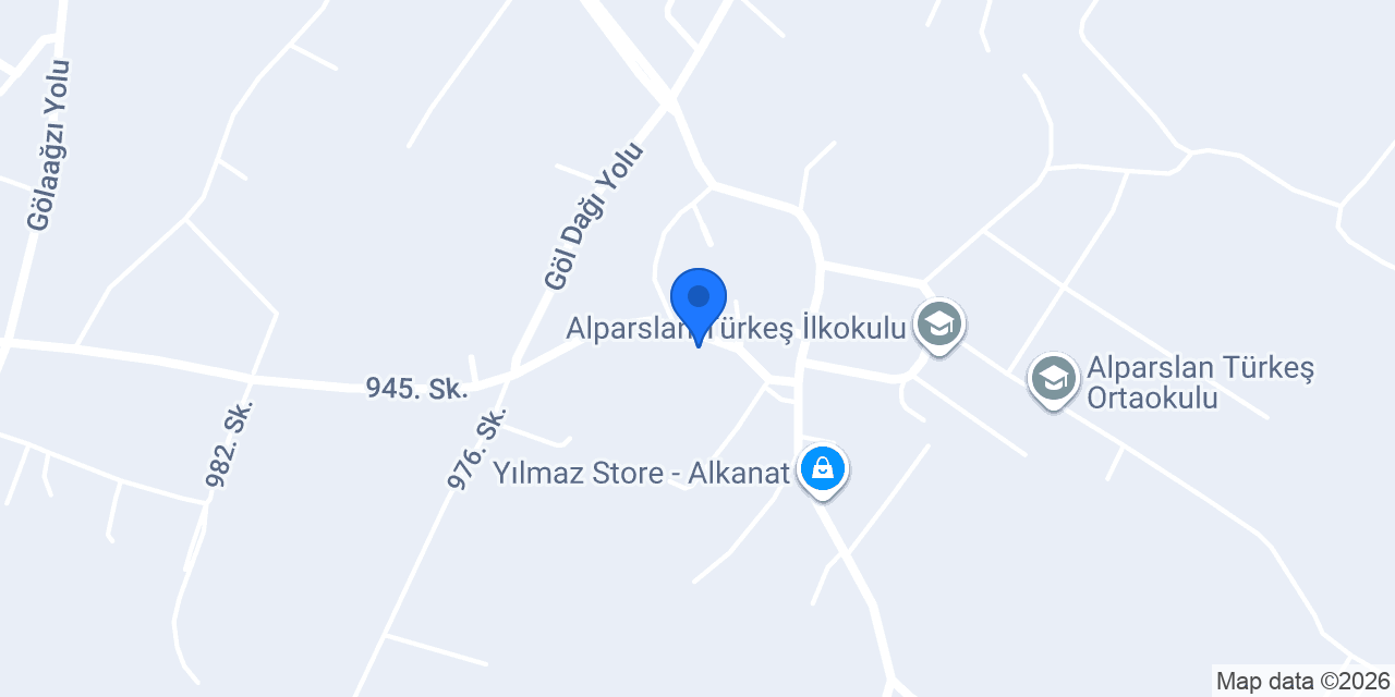 Diyar auto konumu