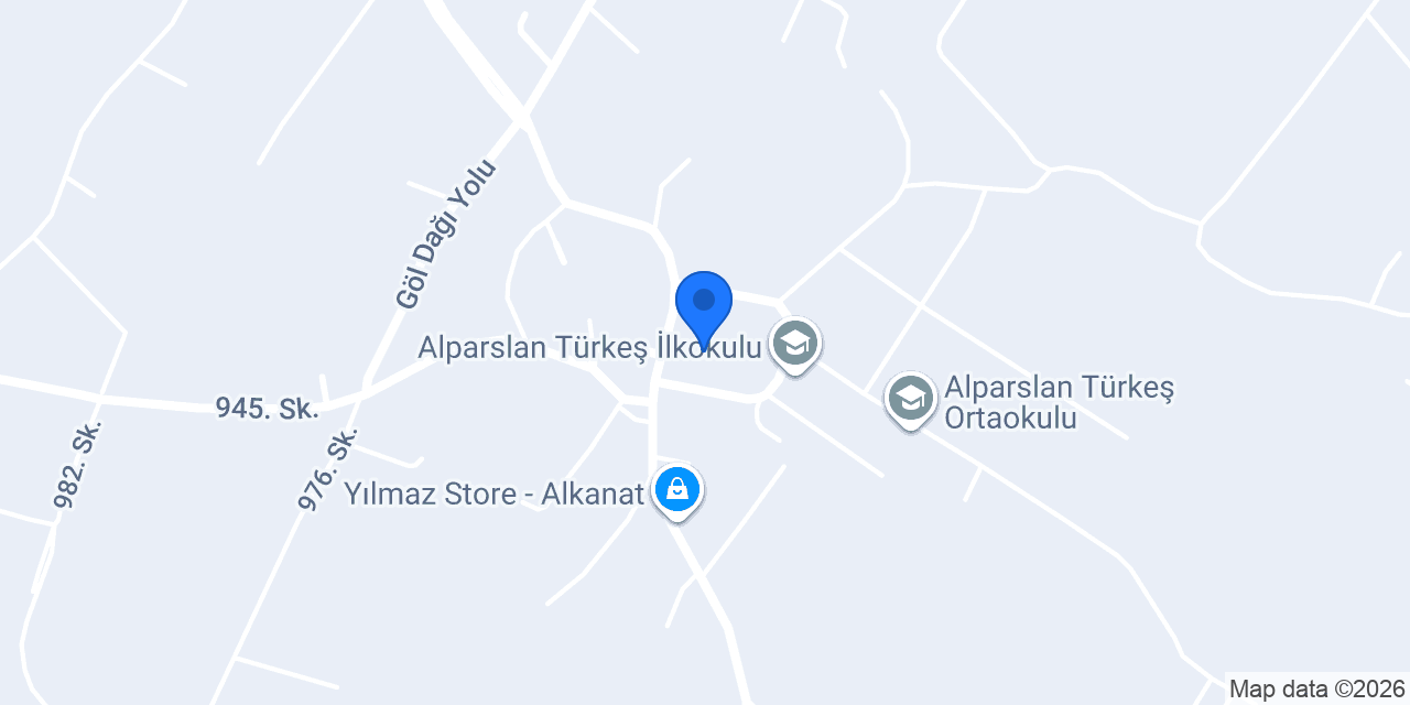 PAŞAM AUTO konumu