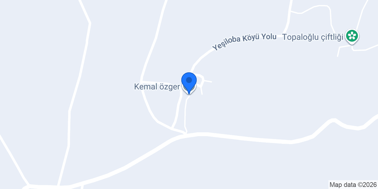 Kemal özger konumu