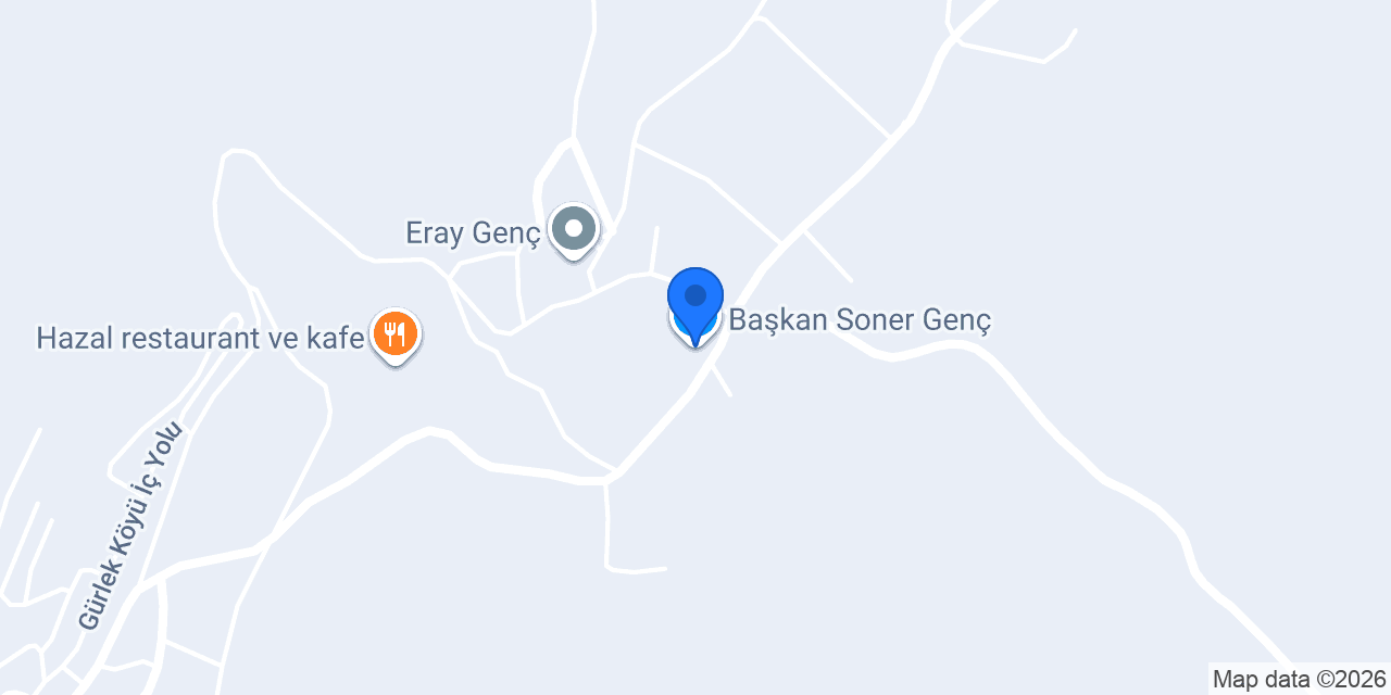 Başkan Soner Genç konumu