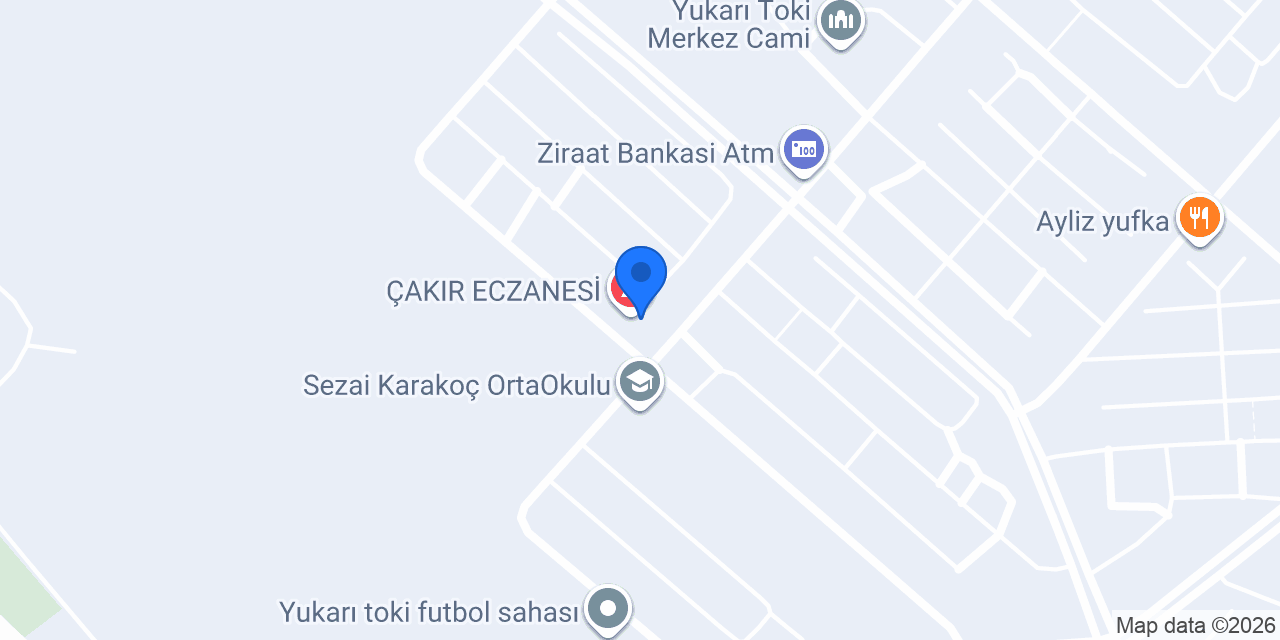 Başak market konumu