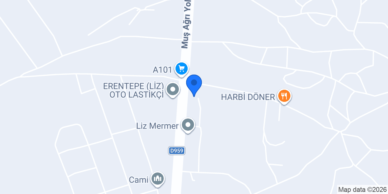 TOSTÇU MAZE konumu