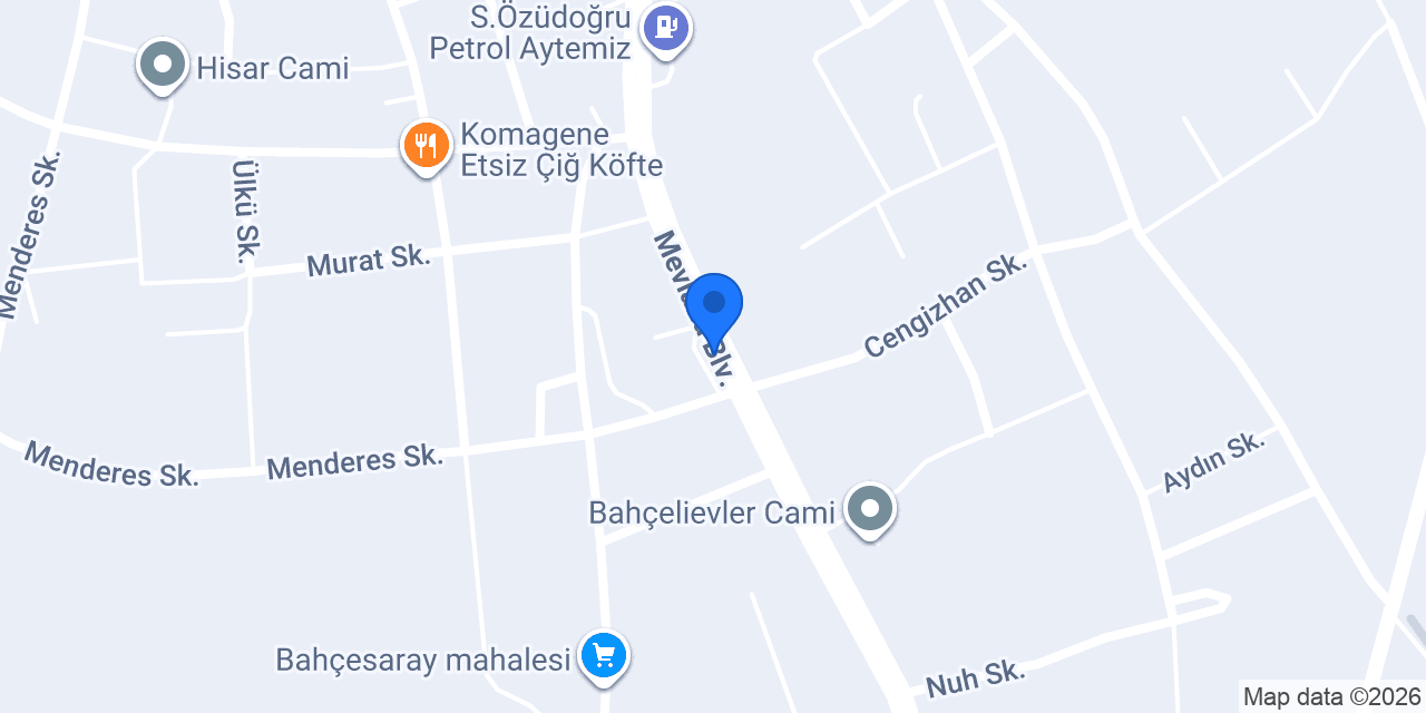 Vodafone Group Plc konumu
