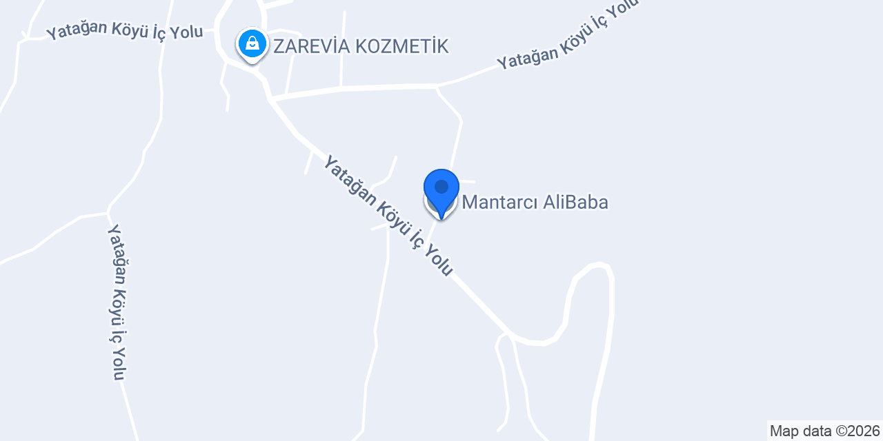 Mantarcı AliBaba konumu