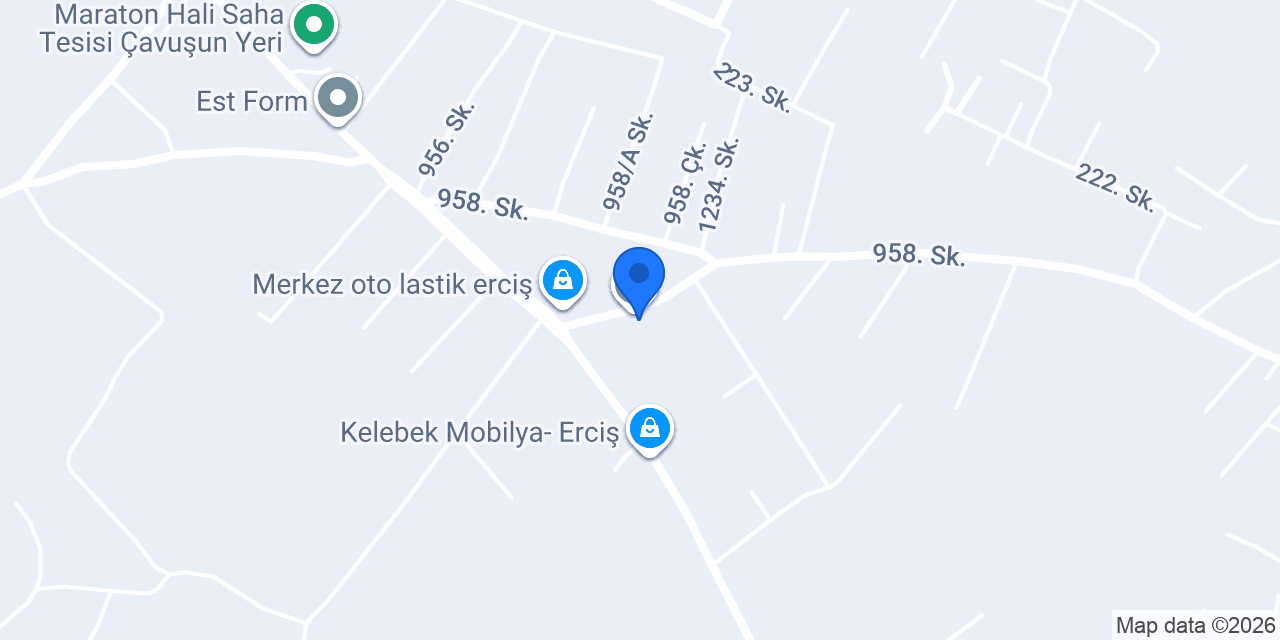 Özel Parla Kreş Ve Gündüz Bakım Evi konumu