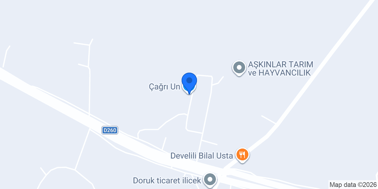 Çağrı Un konumu