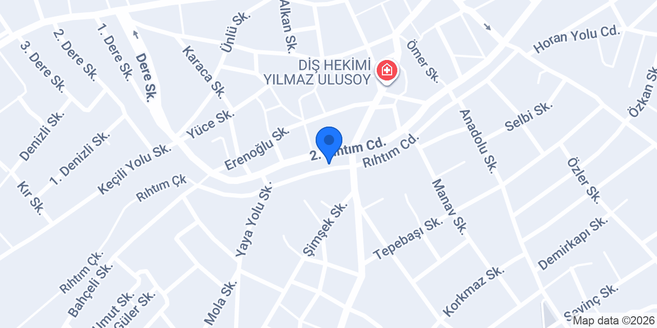 Susam sokağı simit fırını konumu