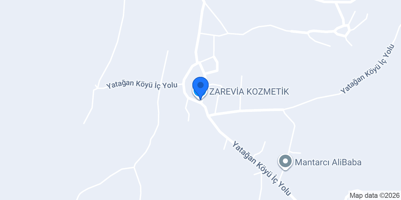 Yatağan Köyü Muhtarlığı konumu