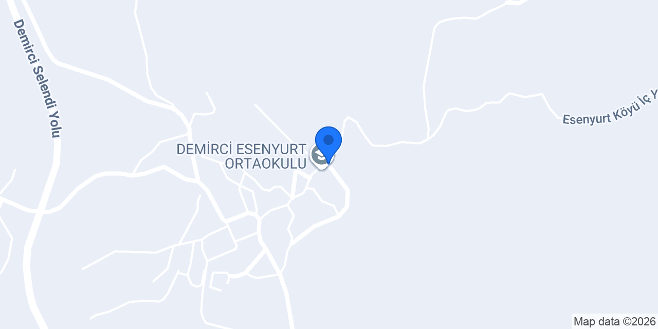 Esenyurt İlkokulu konumu