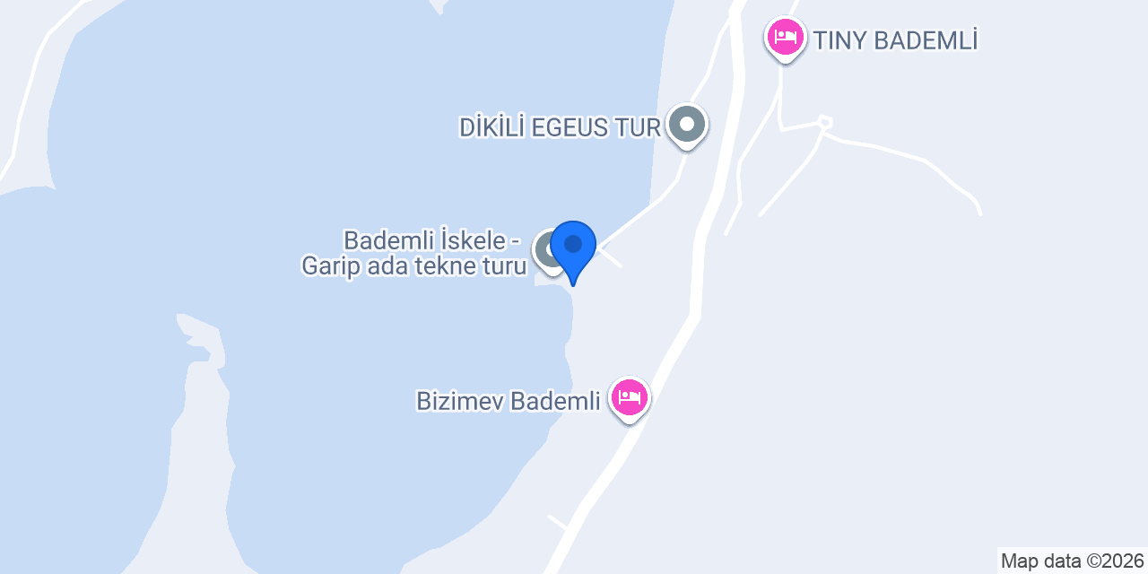 Demirel Yatching konumu