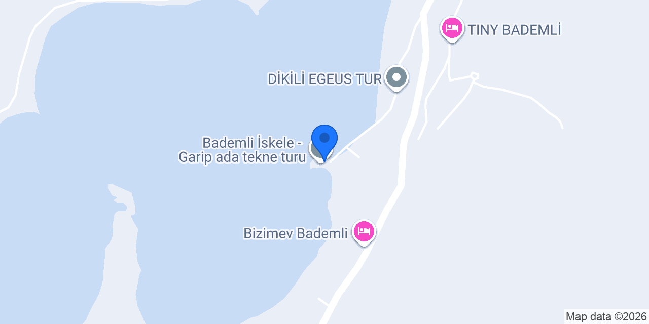 Dikili Forza Tekne Turu konumu