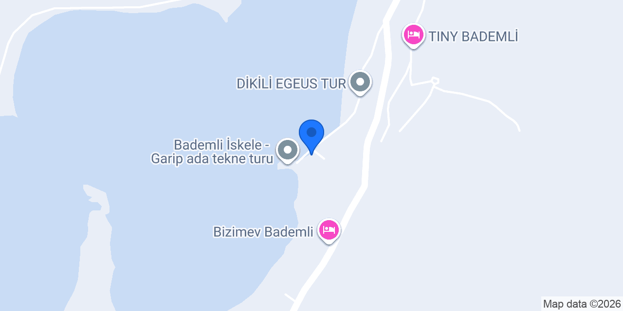 Mavi Düş konumu