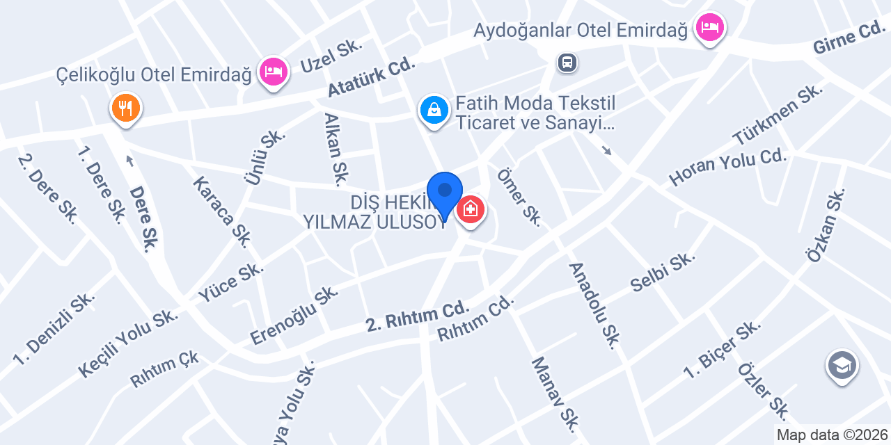UYSAL YAPI DEKORASYON/GIDA konumu