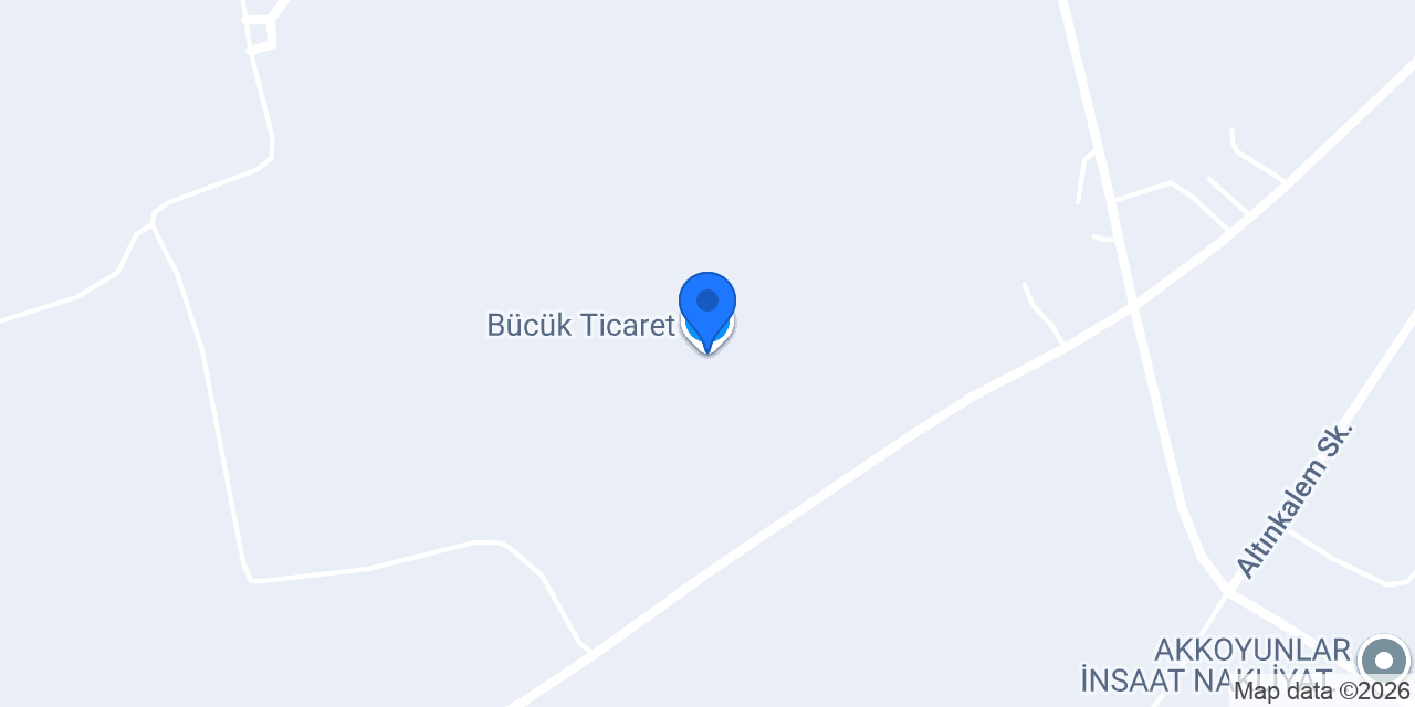 Bücük Ticaret konumu