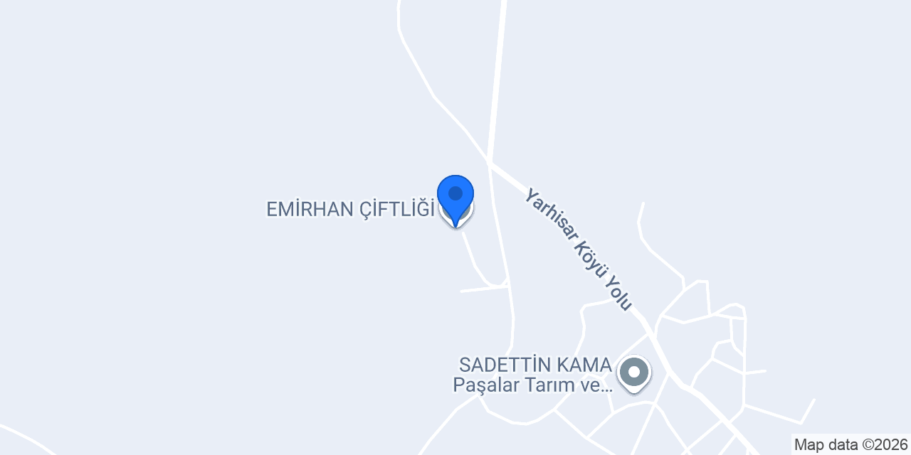 EMİRHAN ÇİFTLİĞİ konumu