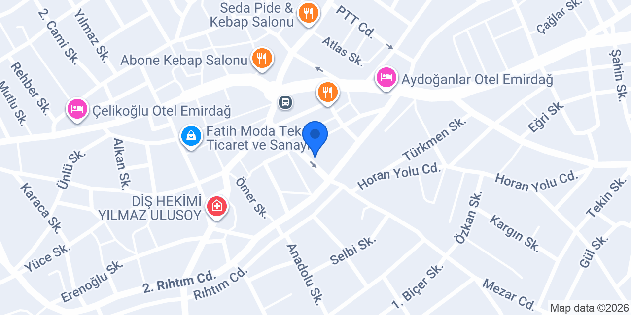 Şevik Erkek Kuaförü / Hasan Şevik konumu