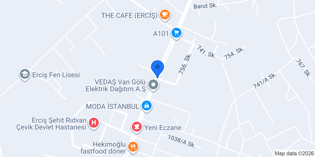 Hatr-ı Berra Ocakbaşı konumu