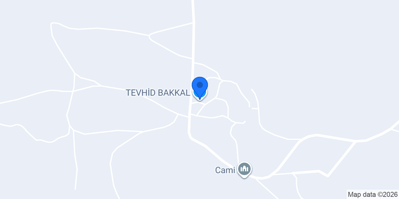 TEVHİD BAKKAL konumu