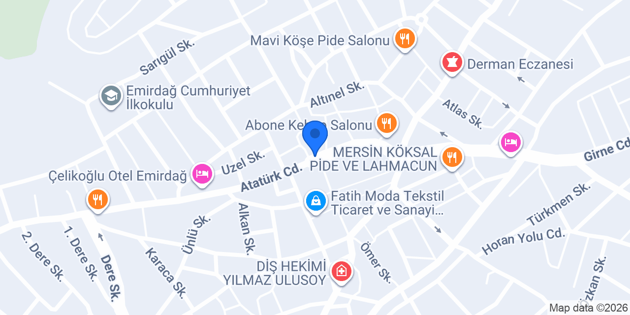 Uzman elektrik konumu