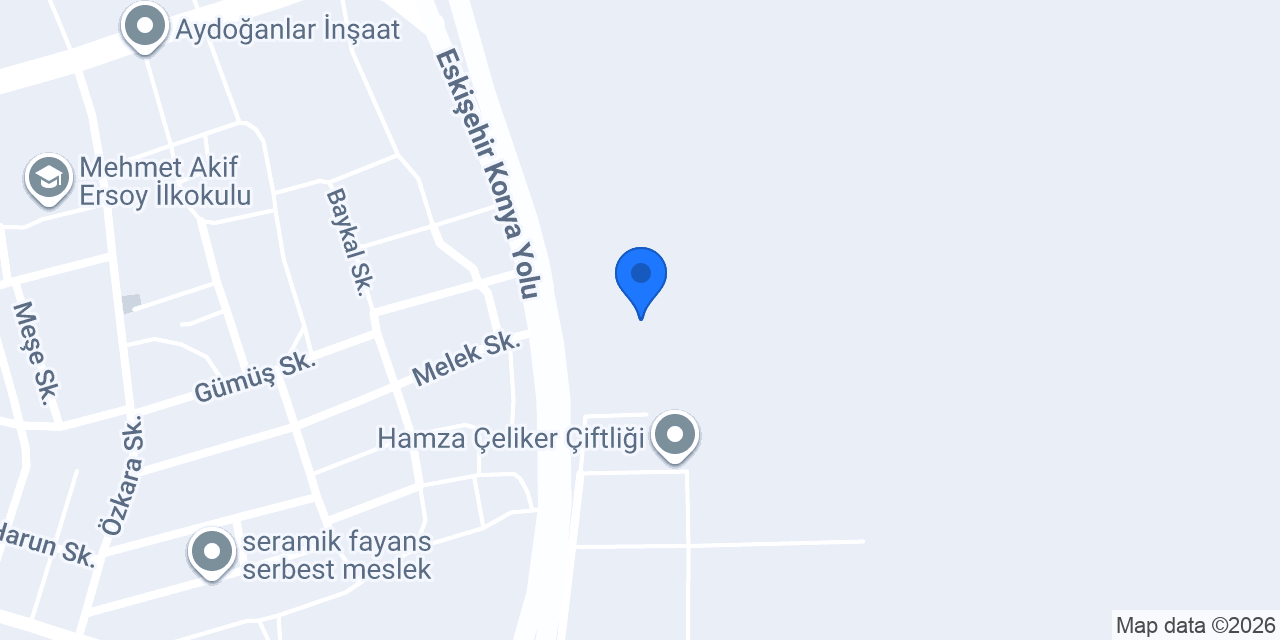 EMİRDAĞ TRANSPORT konumu