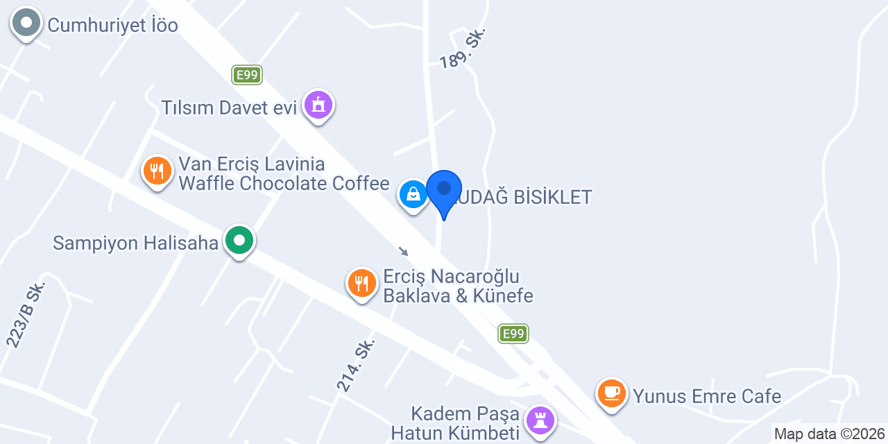 Sağlık Ocağı konumu