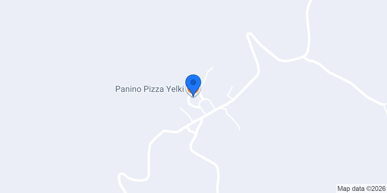 Panino Pizza Yelki konumu