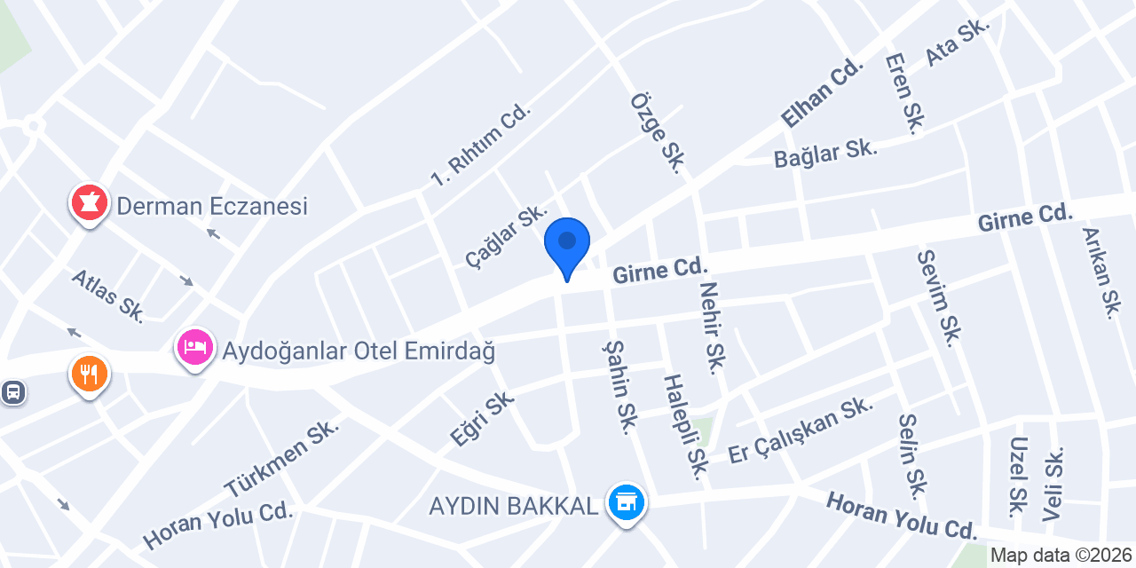 DÜRÜMCÜ SEYİT USTA konumu