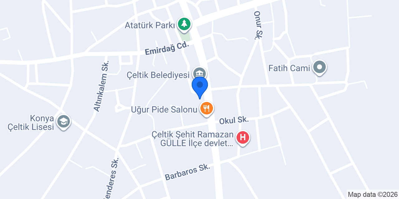Vakıfbank konumu