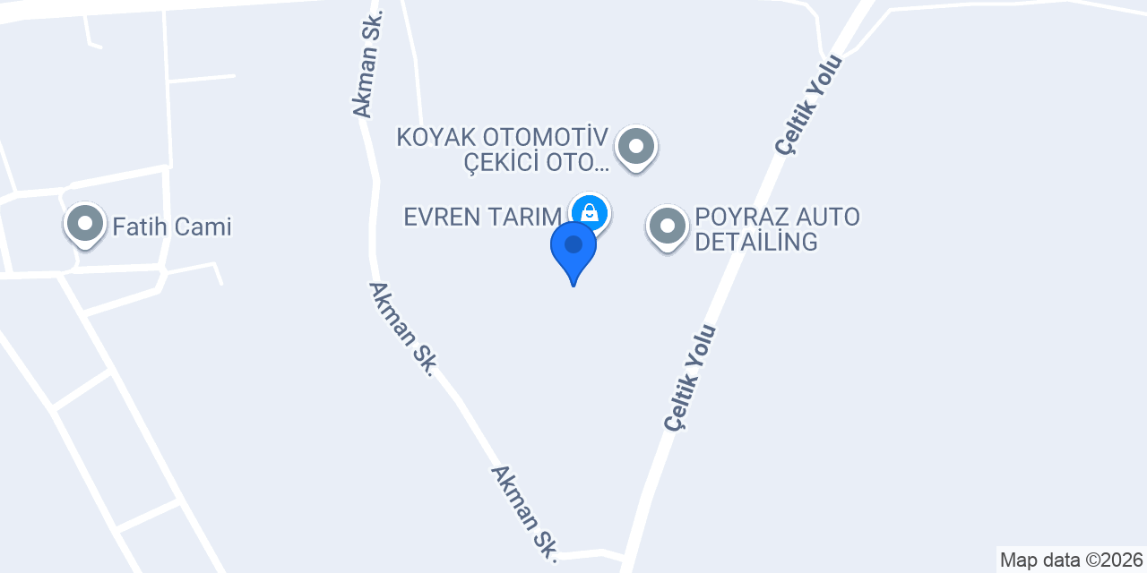 Emirdağlı motor konumu