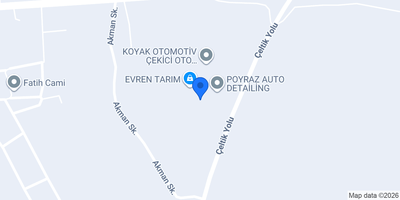 Tumosan servisi mehmet yabaş konumu