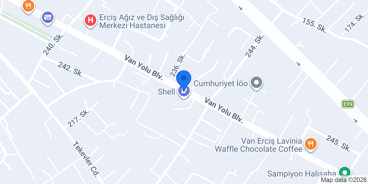 ES GSM konumu