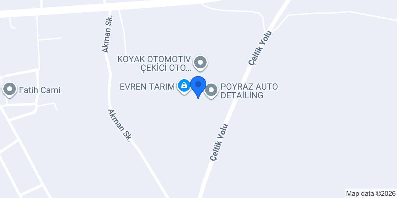 MOTORCU SONER konumu