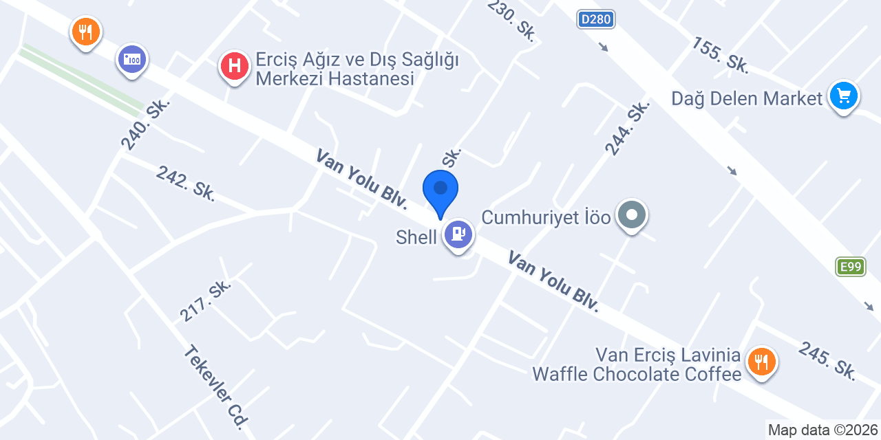 ALATAŞ YAPI MİMARLIK konumu