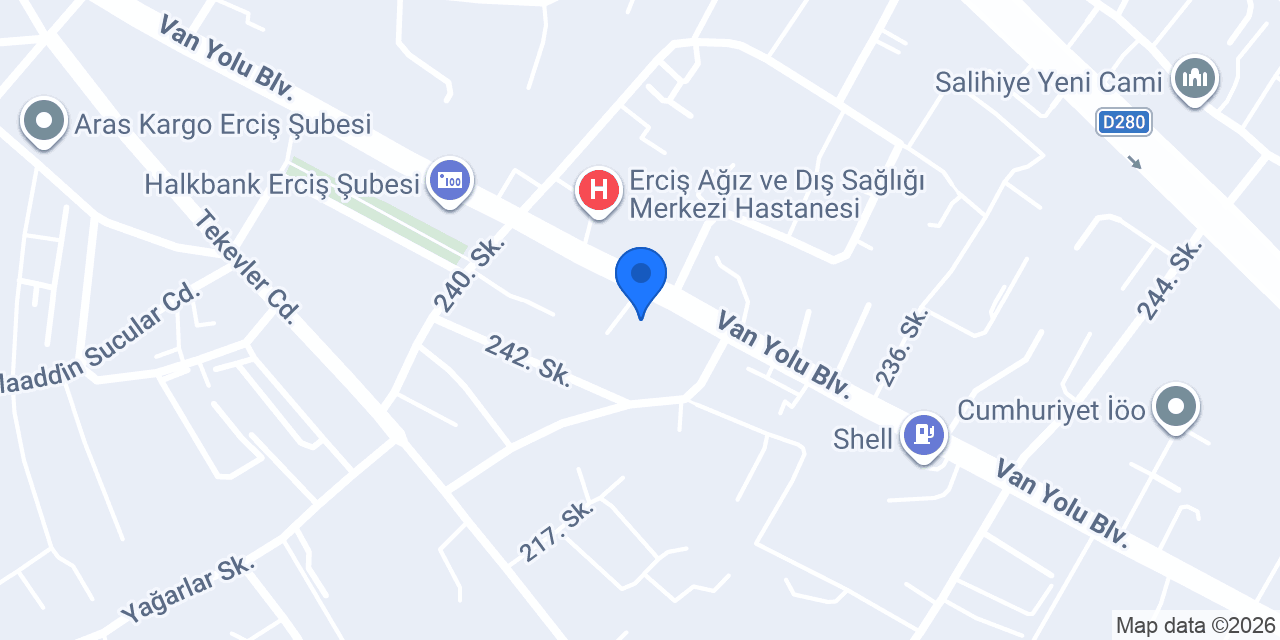 İstikbal konumu