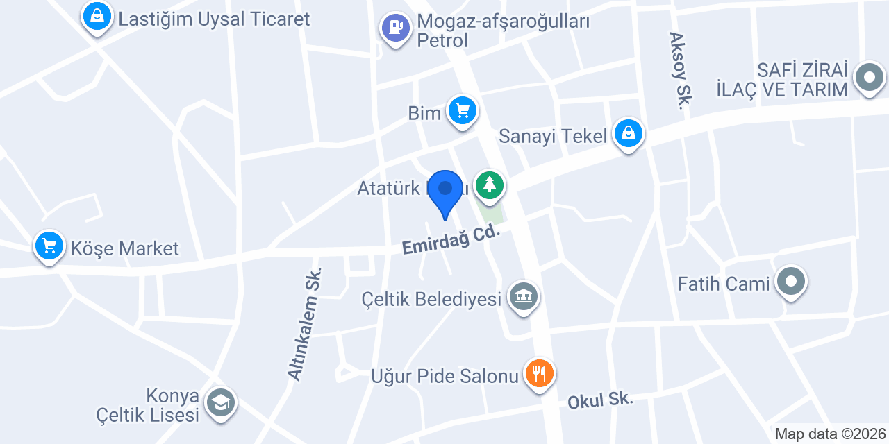 Bay Bayan Moda Terzisi Ercan Kök konumu