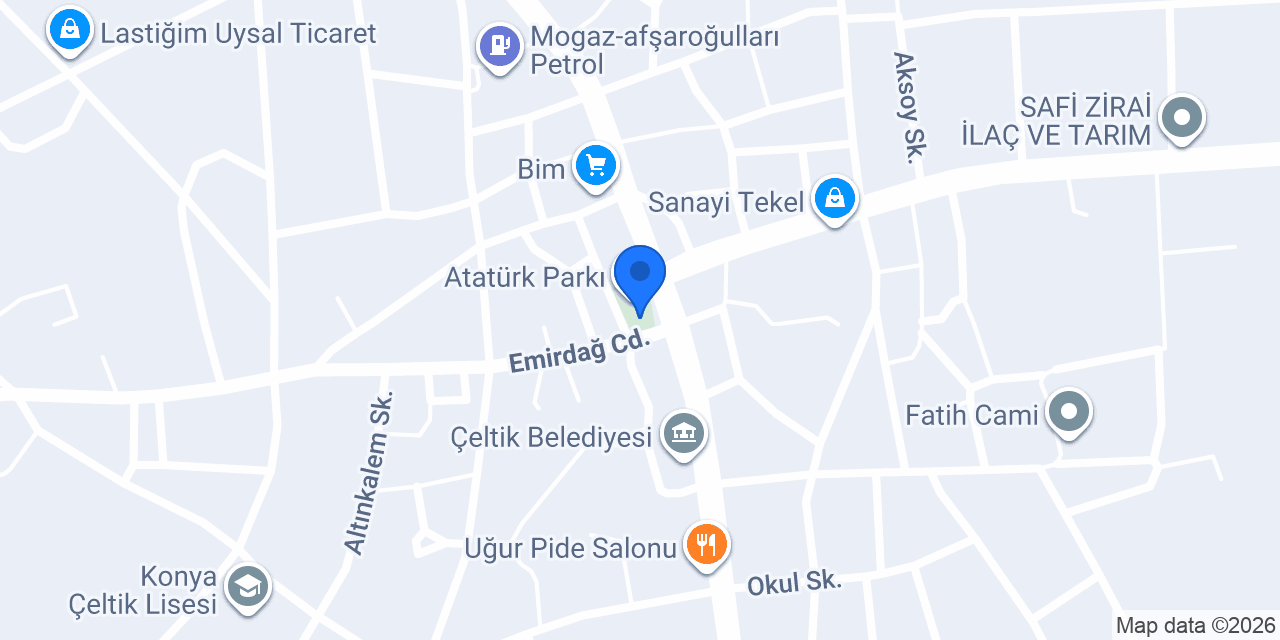 selçuk mahallesi muhtarlıgı konumu
