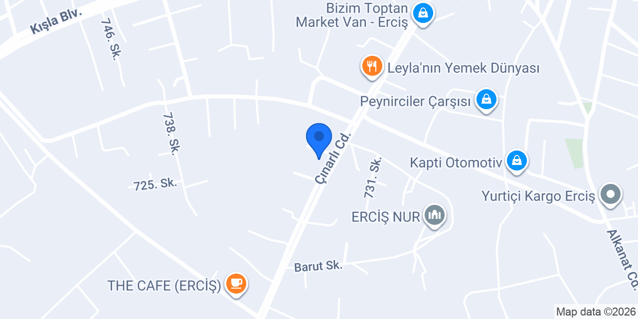 ELEKTRİK MÜHENDİSİ MEHMET ÇİÇEK konumu