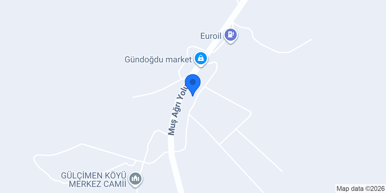 İNCİ Çeyiz konumu